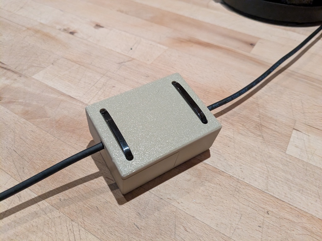 Quadratisches Vorschaubild zur Mantelwellensperre