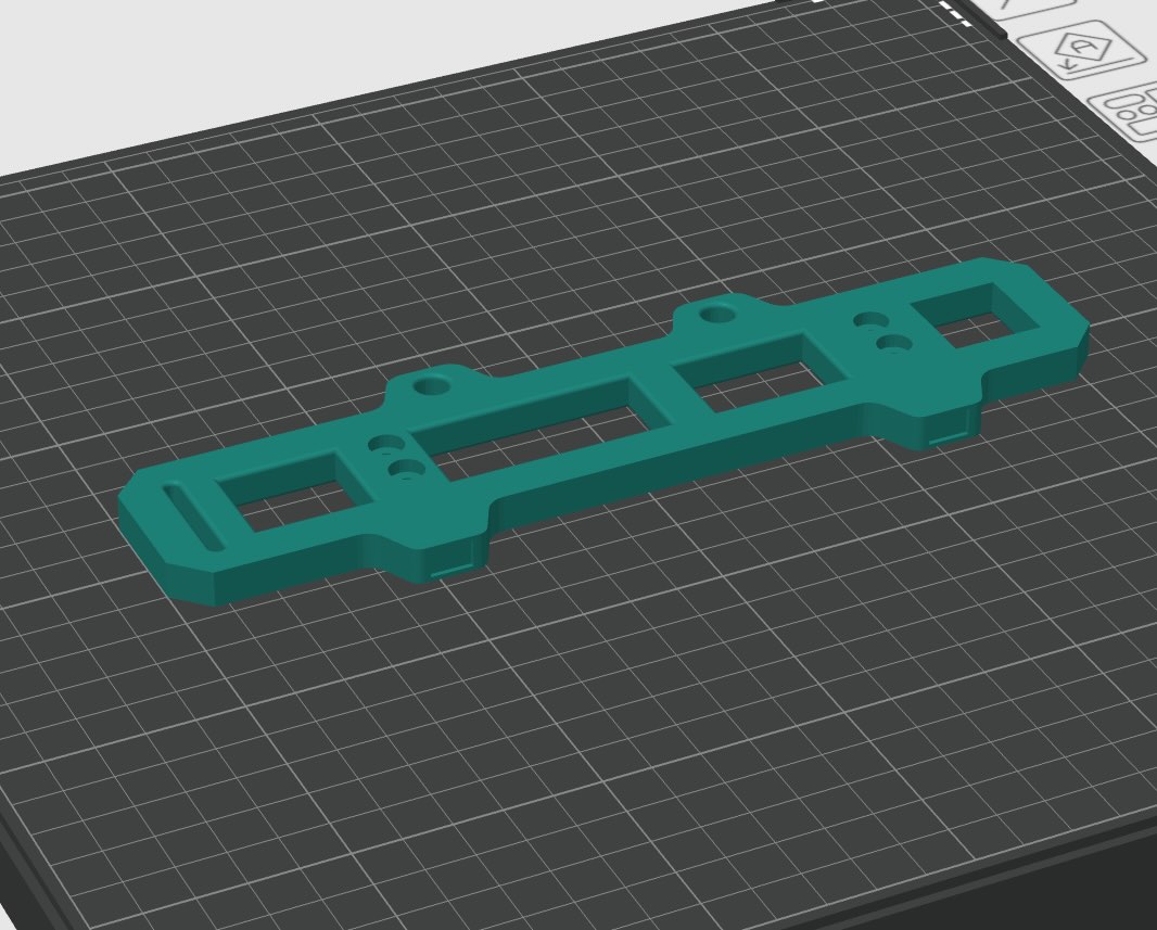 Quadratisches Vorschaubild zur Halteschiene